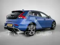 2017 Volvo V40