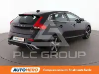 2017 Volvo V40