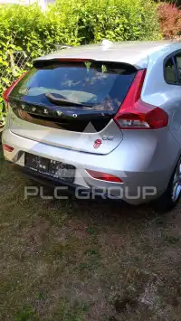 2017 Volvo V40