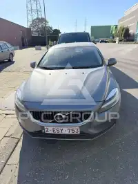 2017 Volvo V40