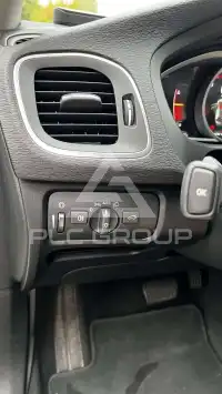 2017 Volvo V40