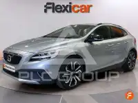 2017 Volvo V40