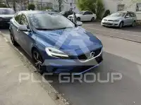 2017 Volvo V40