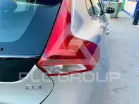 2017 Volvo V40