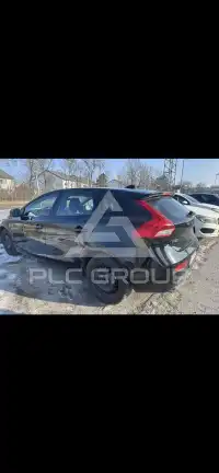 2017 Volvo V40