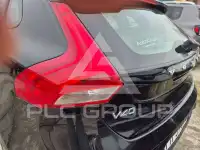 2017 Volvo V40