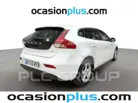 2017 Volvo V40