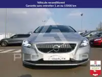 2017 Volvo V40