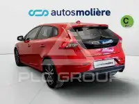 2017 Volvo V40