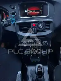 2017 Volvo V40