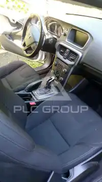 2017 Volvo V40