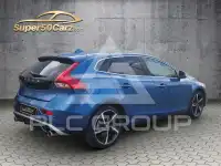 2017 Volvo V40