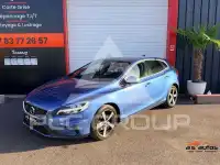 2017 Volvo V40