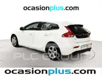 2017 Volvo V40