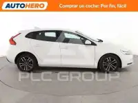 2017 Volvo V40