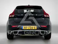 2017 Volvo V40