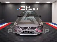 2017 Volvo V40
