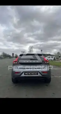 2017 Volvo V40