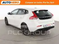 2017 Volvo V40