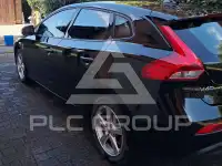 2017 Volvo V40