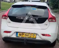 2017 Volvo V40