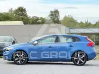2017 Volvo V40