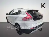 2017 Volvo V40