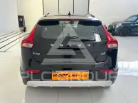 2017 Volvo V40