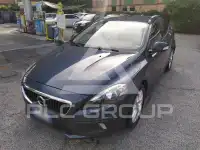 2017 Volvo V40