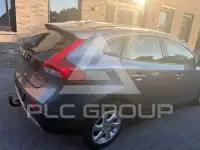 2017 Volvo V40