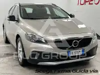 2017 Volvo V40