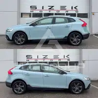 2017 Volvo V40