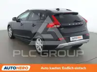 2017 Volvo V40