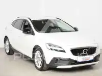 2017 Volvo V40