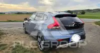 2017 Volvo V40