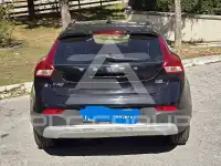 2017 Volvo V40