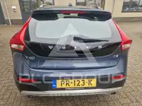 2017 Volvo V40