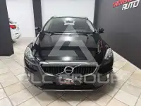 2017 Volvo V40