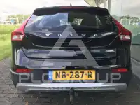 2017 Volvo V40