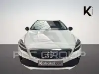 2017 Volvo V40