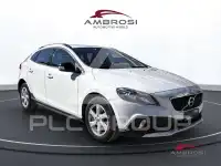 2017 Volvo V40