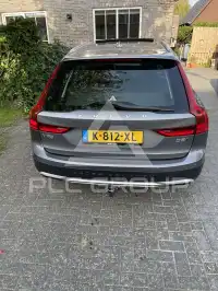 2017 Volvo V90