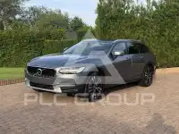 2017 Volvo V90
