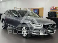 2017 Volvo V90