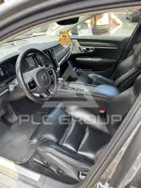 2017 Volvo V90