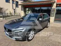 2017 Volvo V90