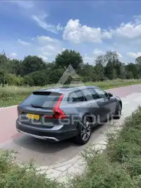 2017 Volvo V90