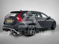 2017 Volvo V60