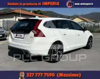 2017 Volvo V60