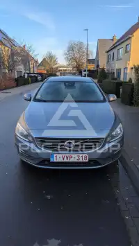 2017 Volvo V60